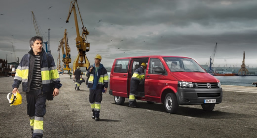 VW kisbusz bérlés, Transporter bérlés